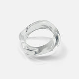 CLEAR BANGLE