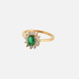 Saffron Ring