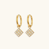 Margaret Gold Earrings