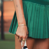 Hammered Cuff