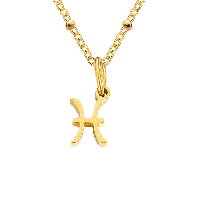 Zodiac Necklace