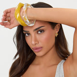 CLEAR BANGLE