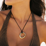 Oro Pendant