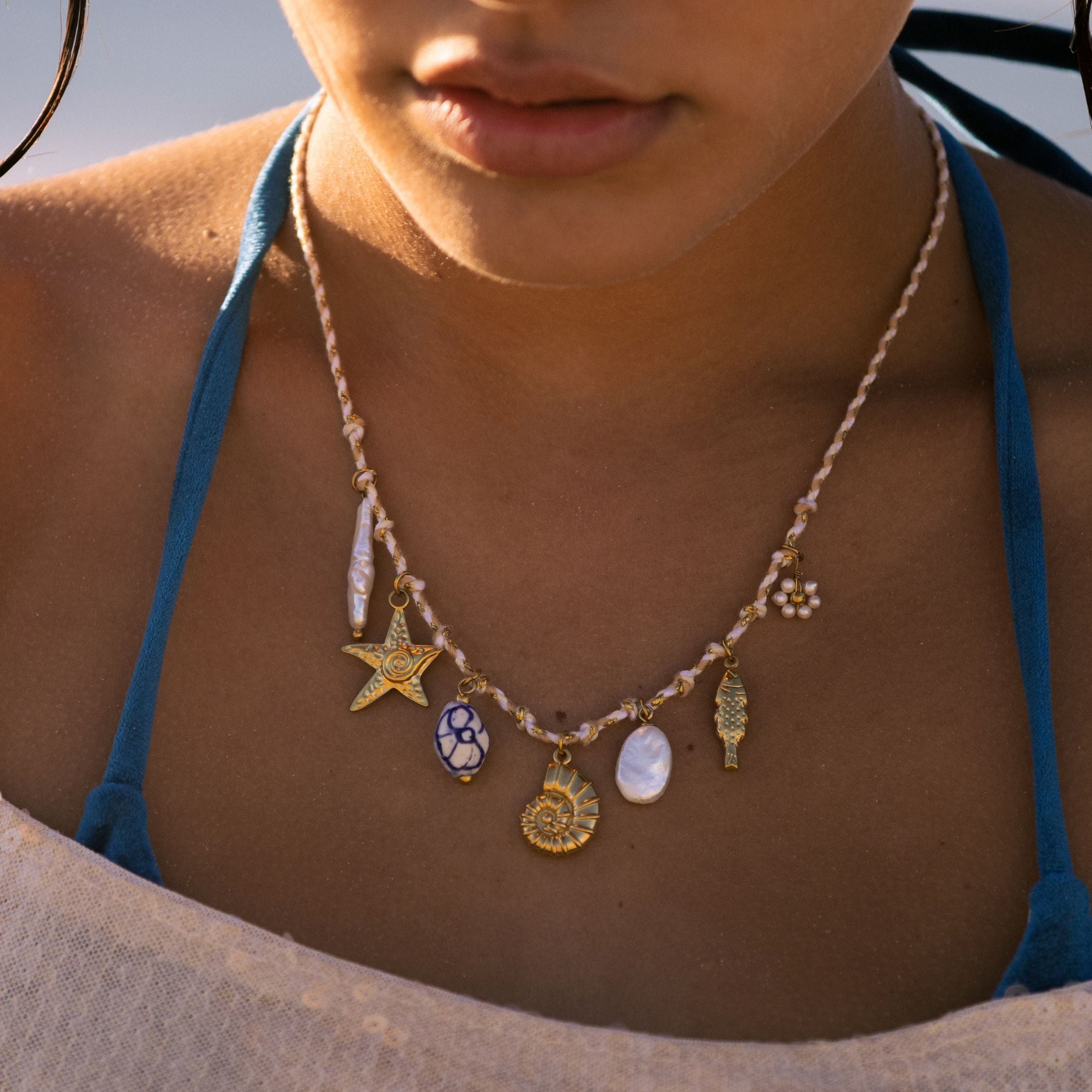 Maré Necklace