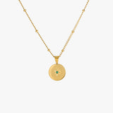 Compass Necklace