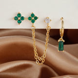 Sky Earring Set