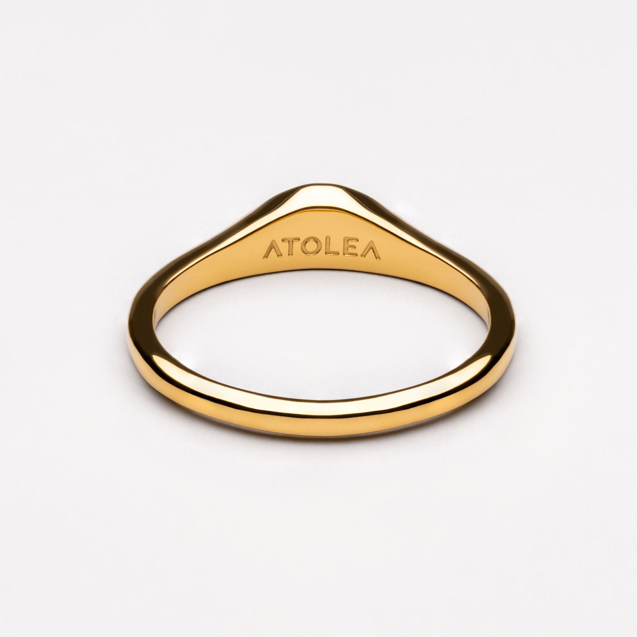 Sunrise ring