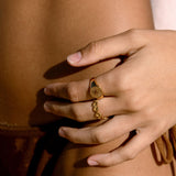 Nautilus Ring