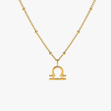 Zodiac Necklace