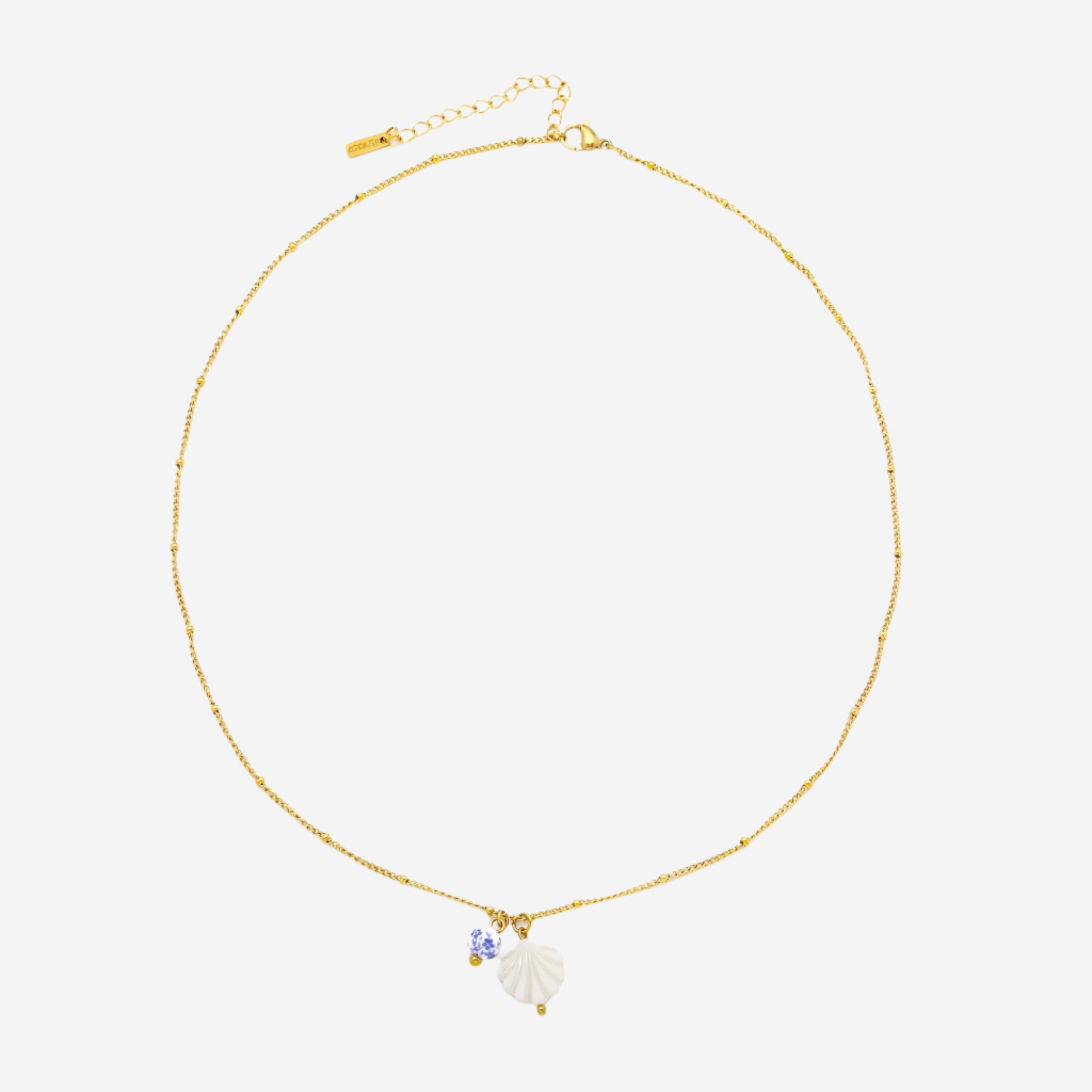 Santorini Necklace