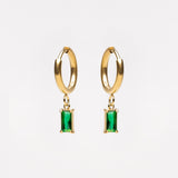 Sea Sparkle Earrings