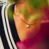 Bella Heart Mini