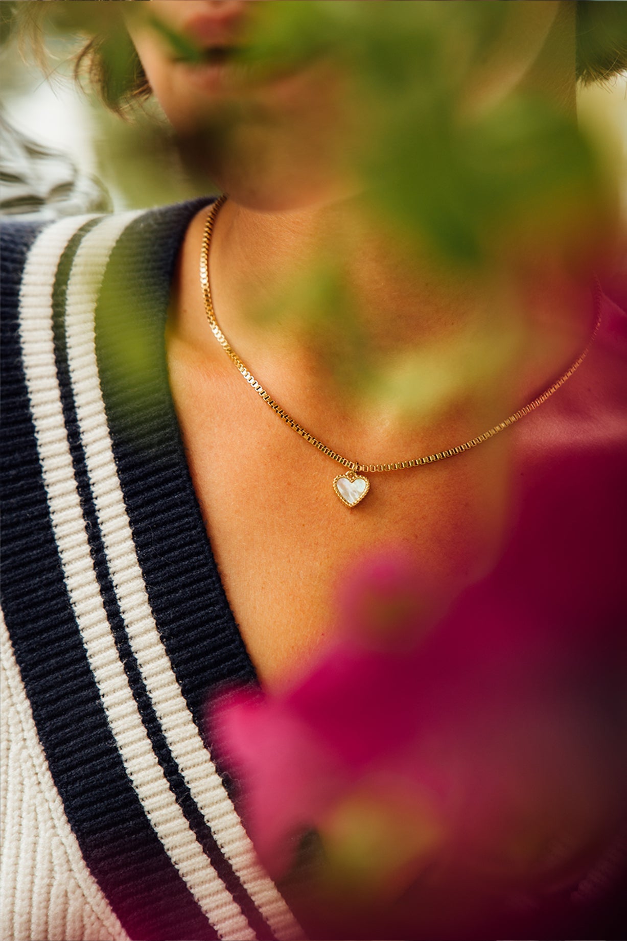 Bella Heart Mini