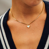 Bella Heart Mini