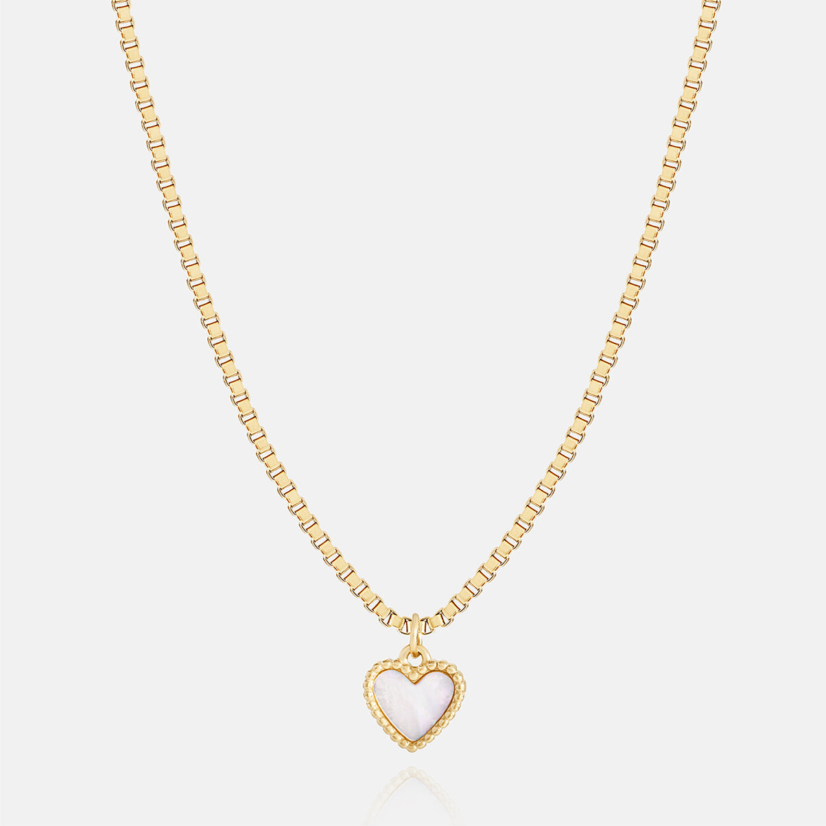 Bella Heart Mini