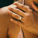 Full Heart Signet