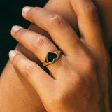 Full Heart Signet