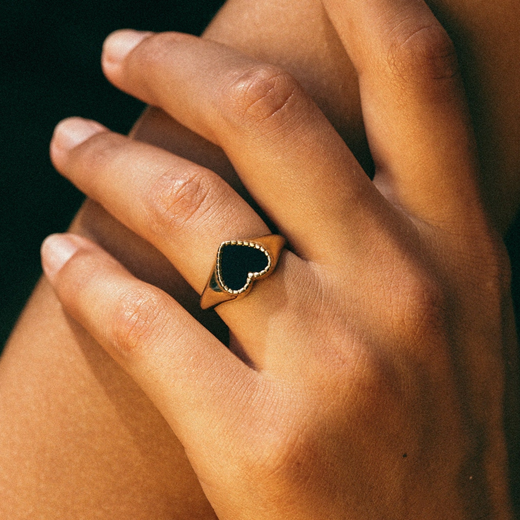 Full Heart Signet