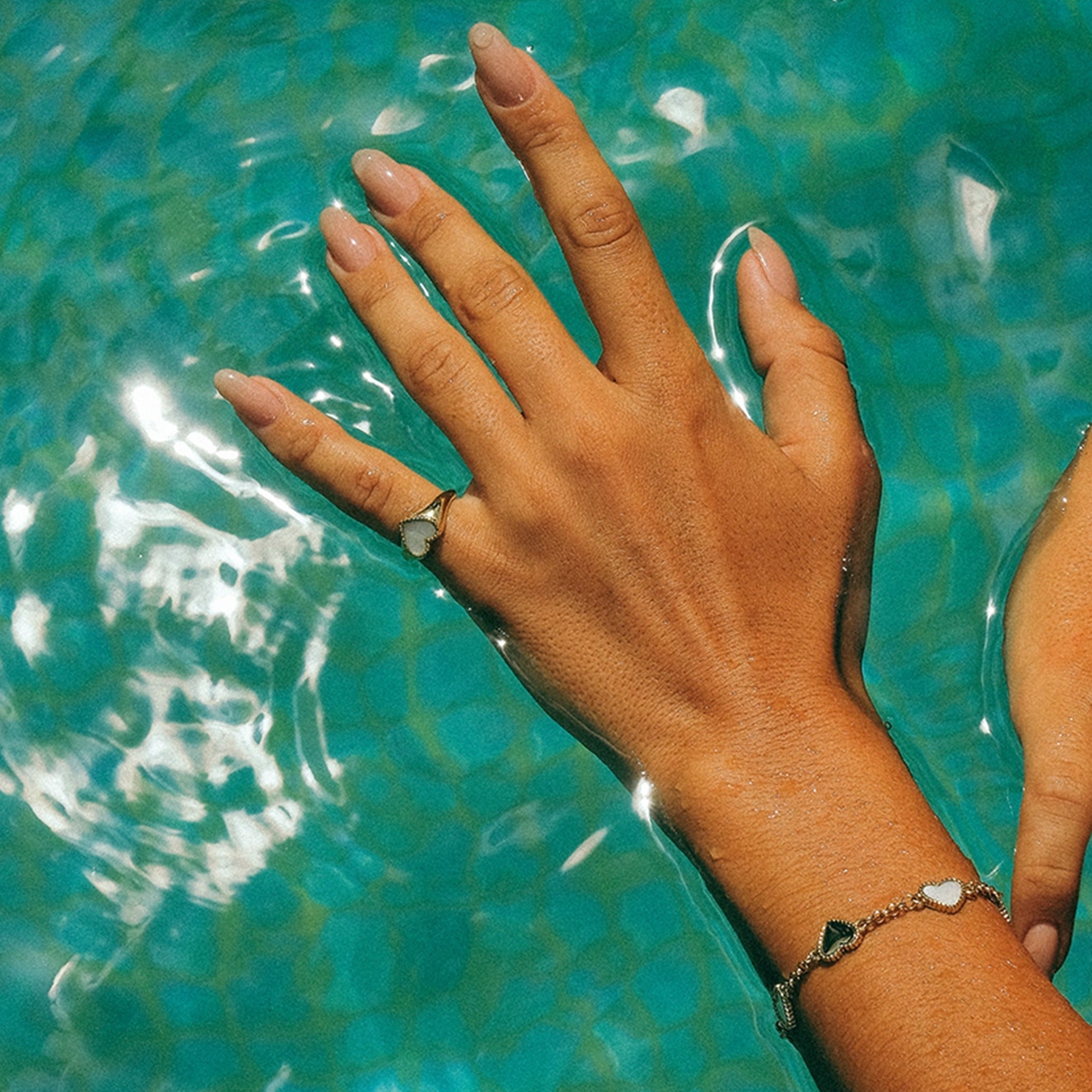 Full Heart Signet