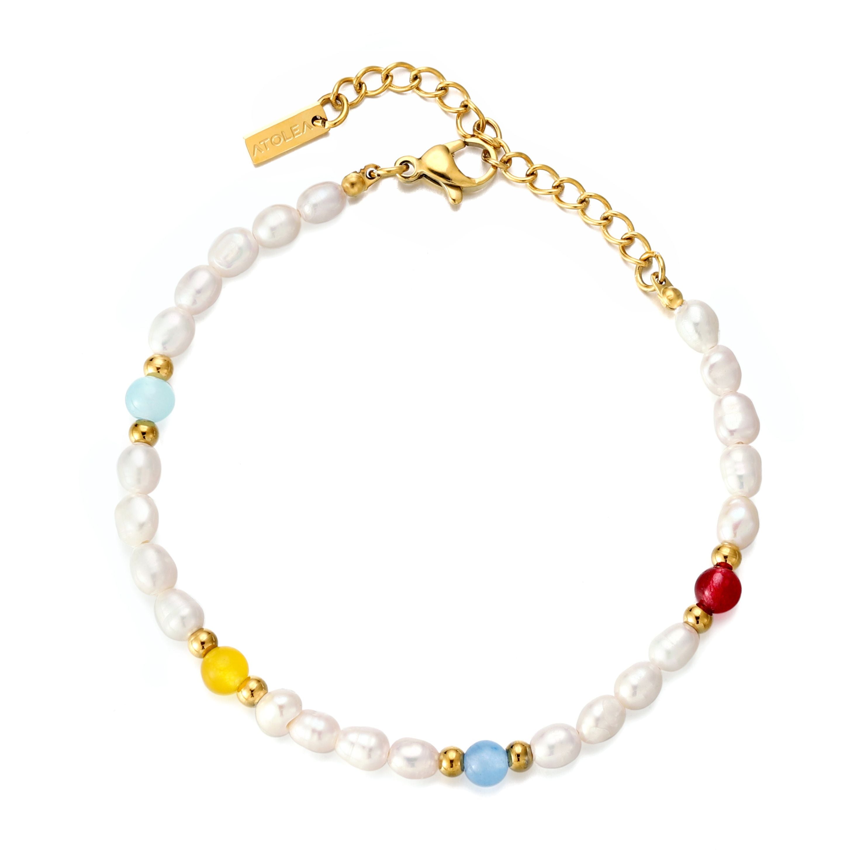 Candy Pearl Bracelet