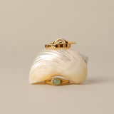 Sunrise ring