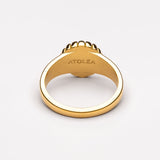 Seashell Ring