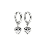 Heart Earrings