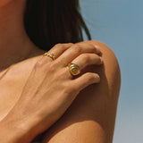 Nautilus Ring