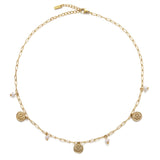Golden Hour Choker