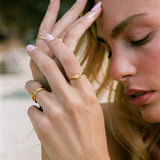 Sunrise ring